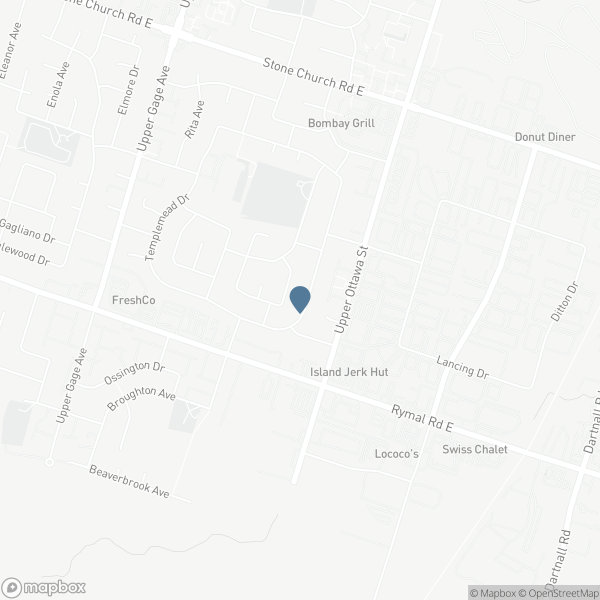 478 TEMPLEMEAD DRIVE, Hamilton, Ontario L8W 2H2